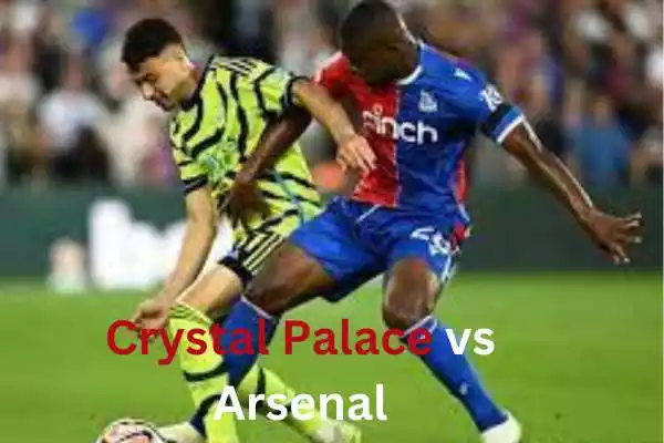 यूएस और यूके में Crystal Palace vs Arsenal के बीच प्रीमियर लीग मैच की लाइव स्ट्रीमिंग कहां और कब देखें।
