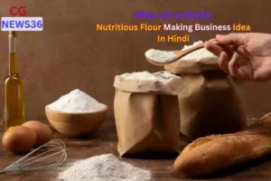Business Idea In Hindi:पौष्टिक आटे (Nutritious Flour) का व्यापार: हर महीने 40-50 तक होगी कमाई।