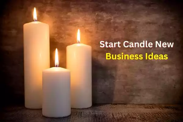 Start Candle New Business Ideas:दिवाली के मौके पर घरों में मोमबत्ती की मांग बढ़ जाती है ऐसे आप अपने घर में मोमबत्ती व्यवसाय शुरू कर सकते हैं और शुरुवात में महिने के 20,000 रुपये तक कमा सकते हैं