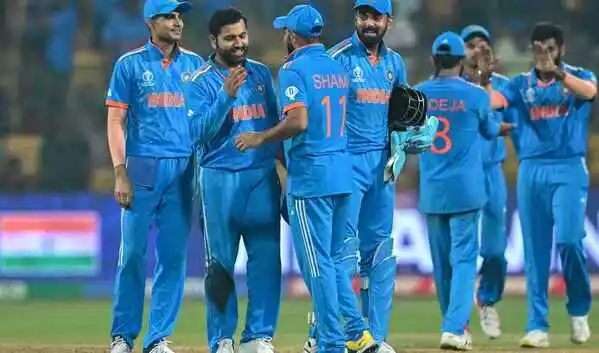 Cricket World Cup 2023: KL राहुल की शानदार पारी ने भारत को नीदरलैंड्स के खिलाफ जीत दिलाई